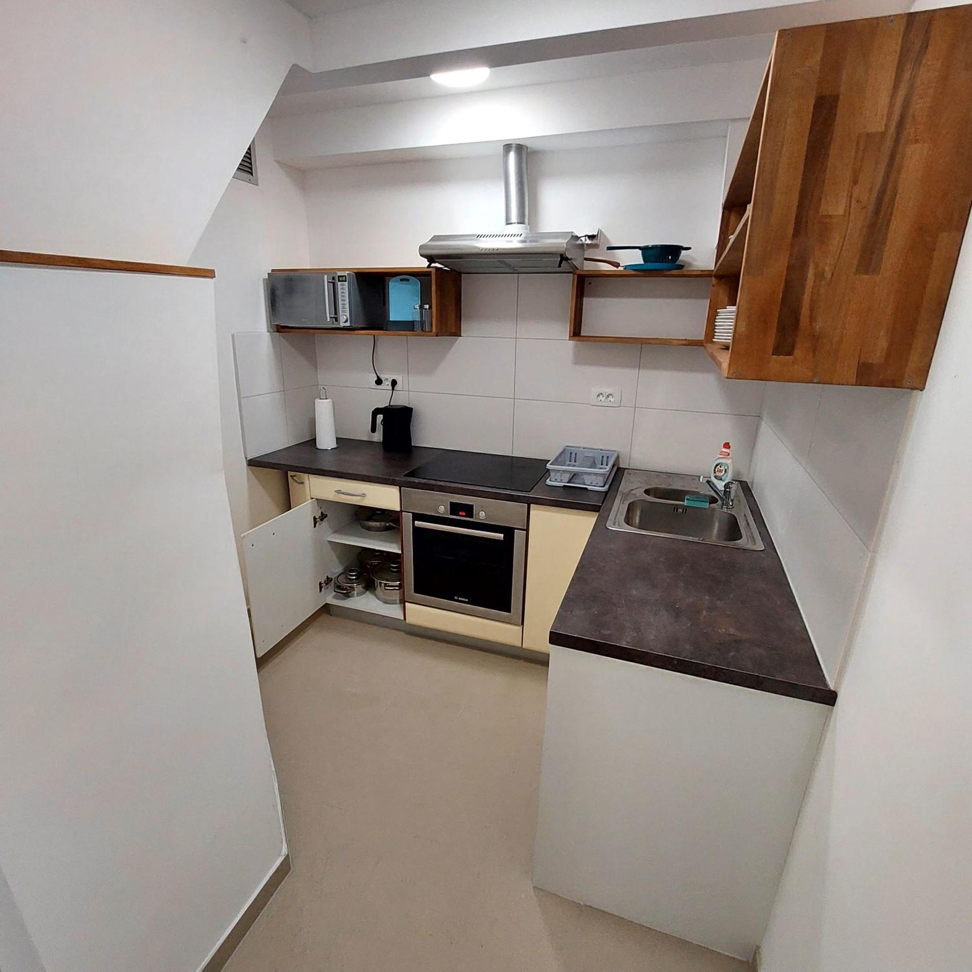 Rookos Apartment *